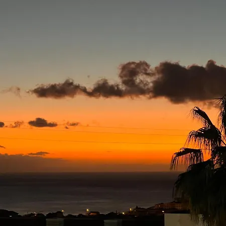 Ocean View Flat Apartment Camara de Lobos Exterior photo