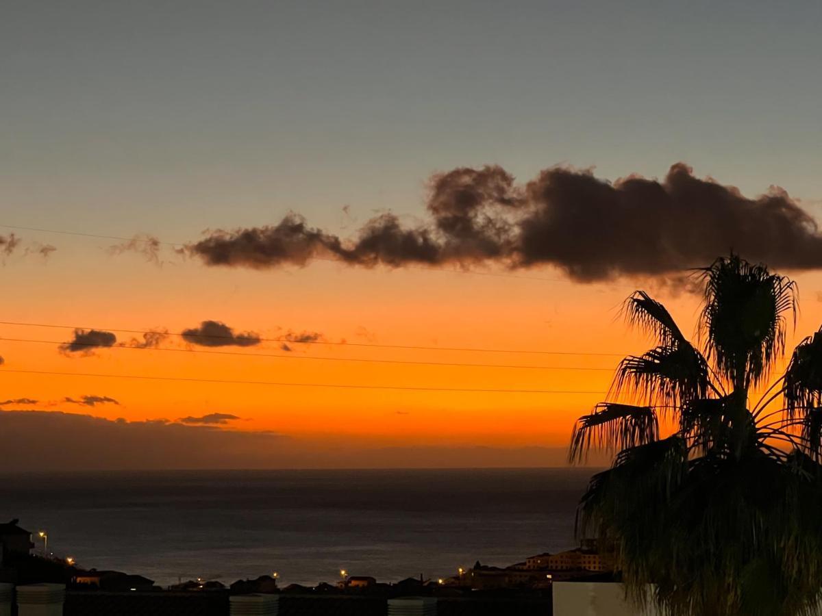 Ocean View Flat Apartment Camara de Lobos