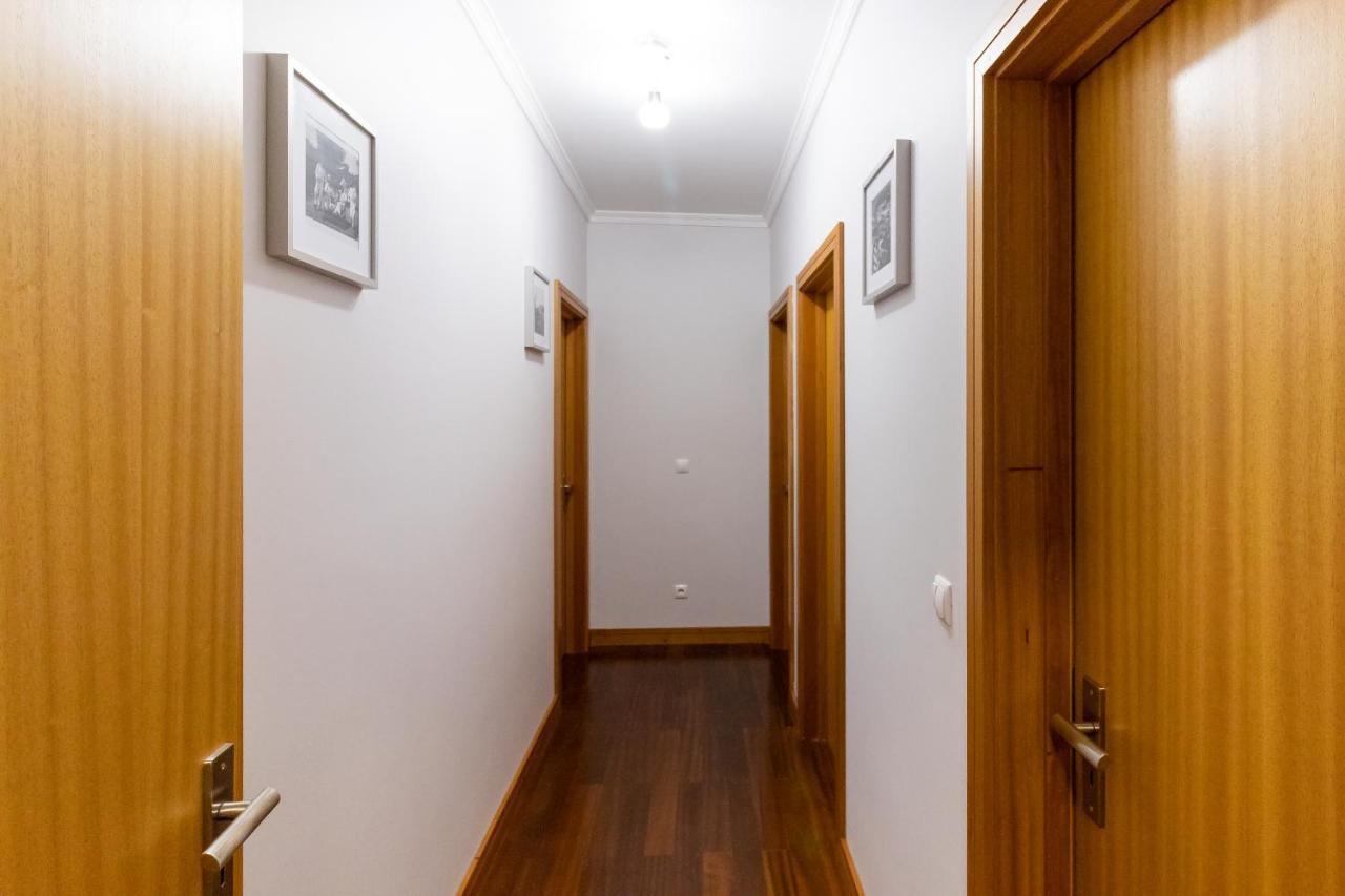 Ocean View Flat Apartment