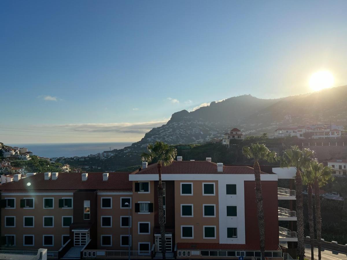 Ocean View Flat Apartment Camara de Lobos