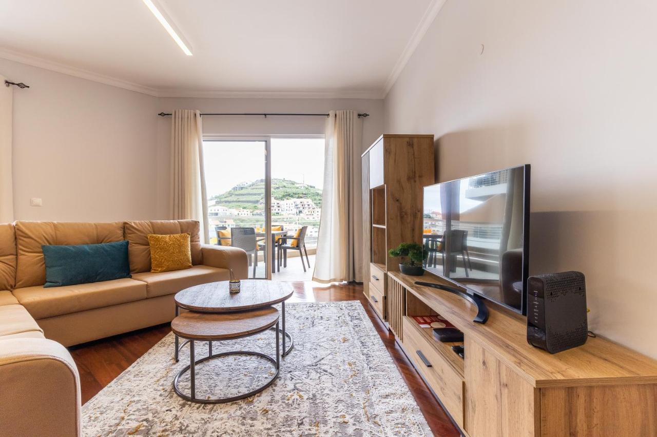 Ocean View Flat Apartment