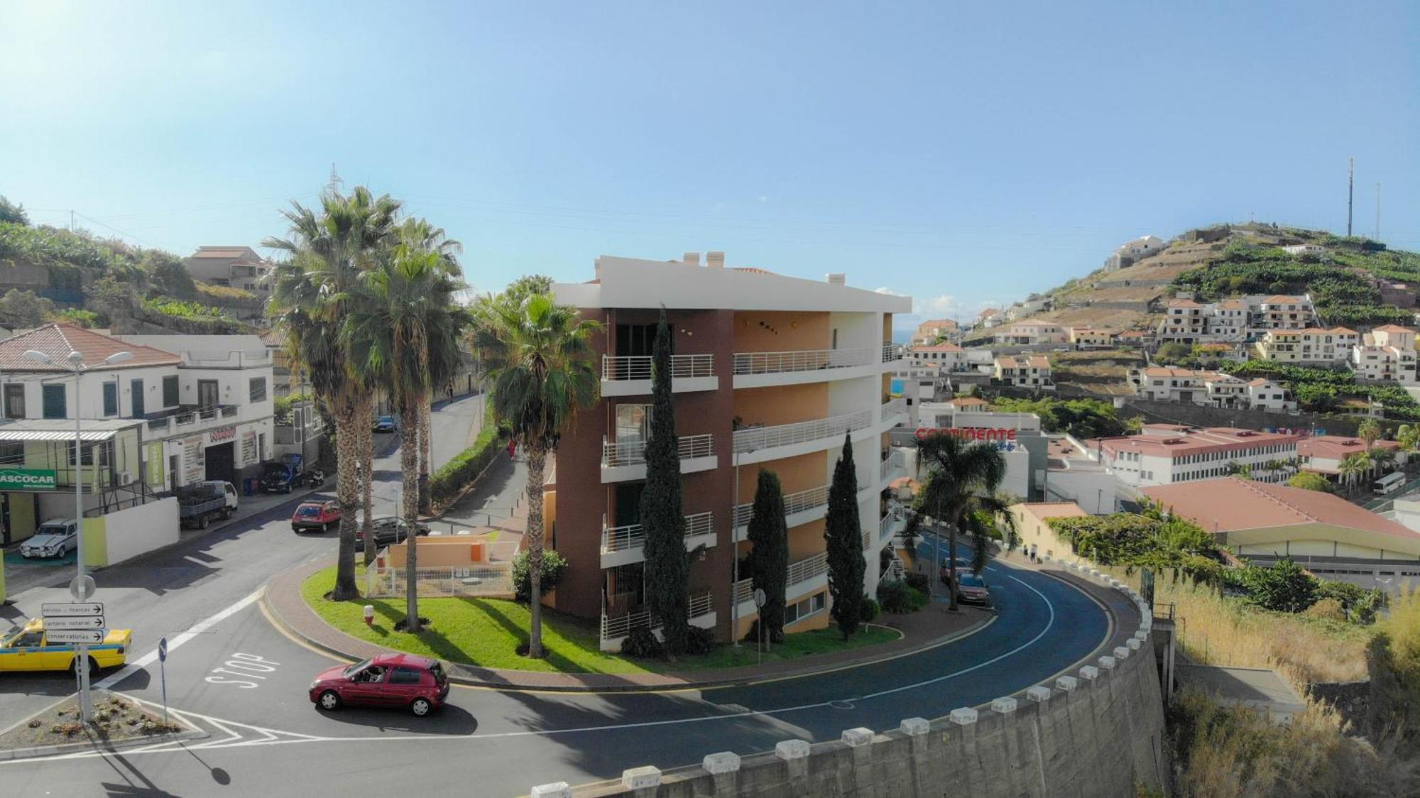 Ocean View Flat Camara de Lobos